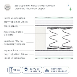 COMFORT Струтто лайт