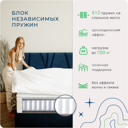 PREMIUM Medium зима-лето лайт